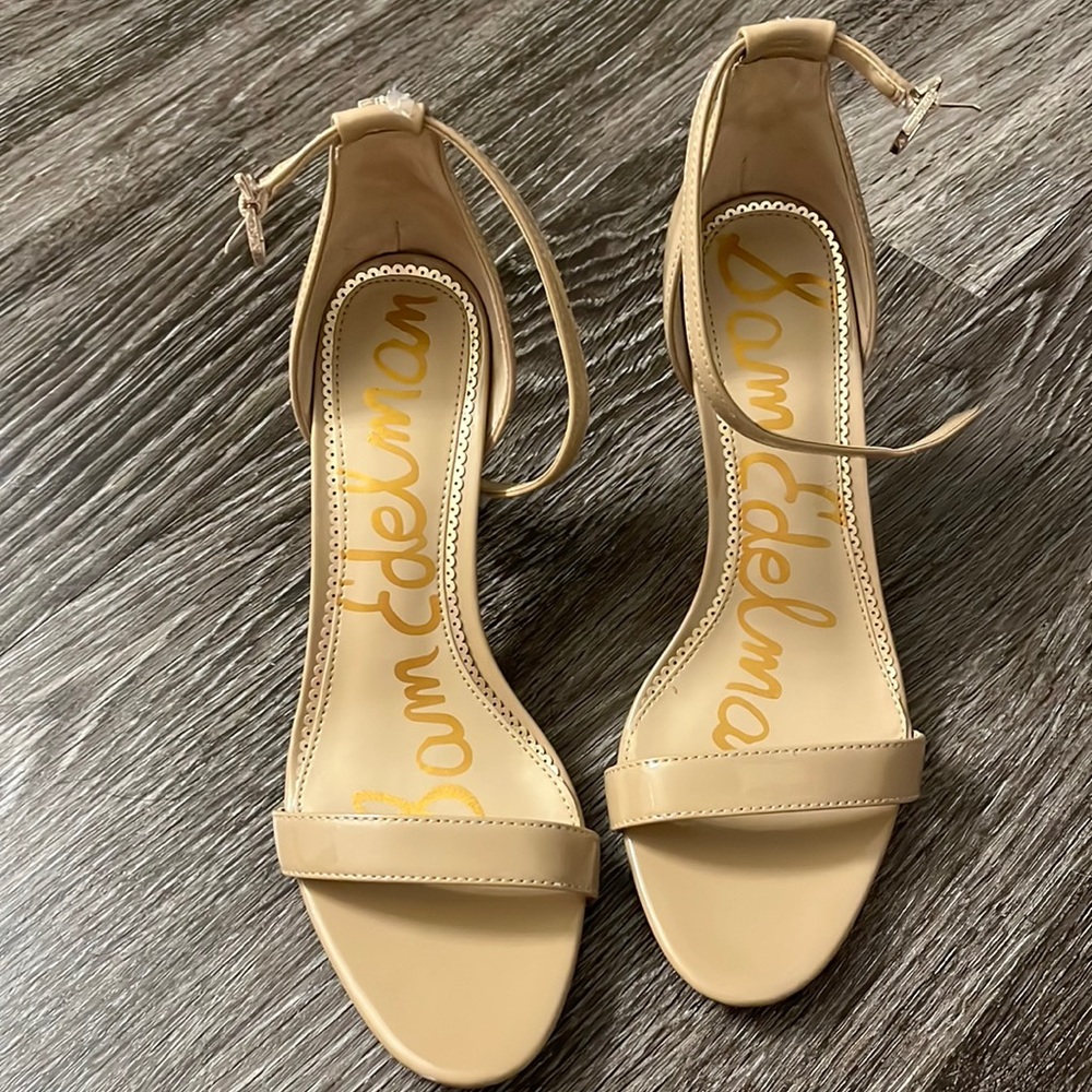 Nude Heels